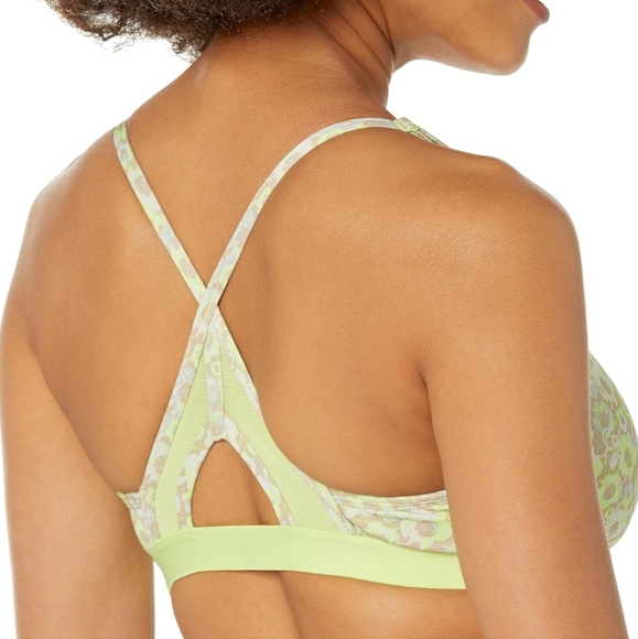 NWT Adidas Light Women's Support Bra Size 2XSC - Picture 2 of 7